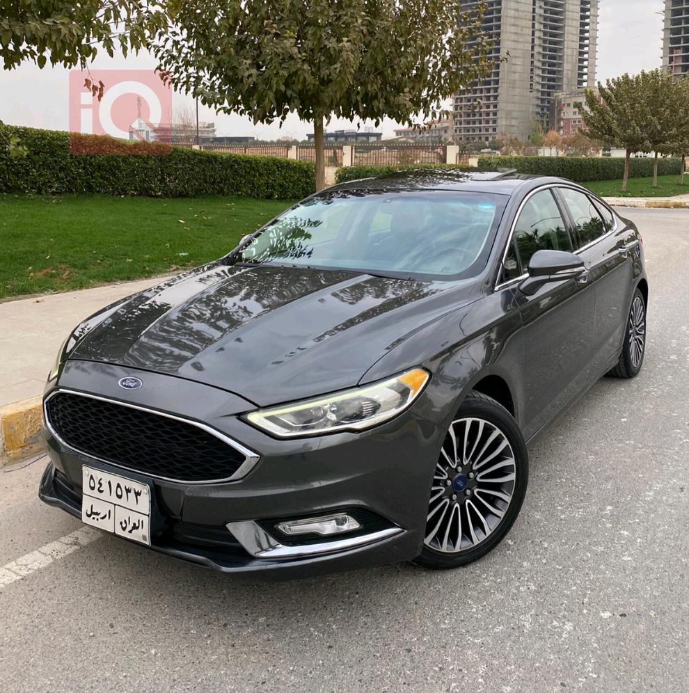 Ford Fusion